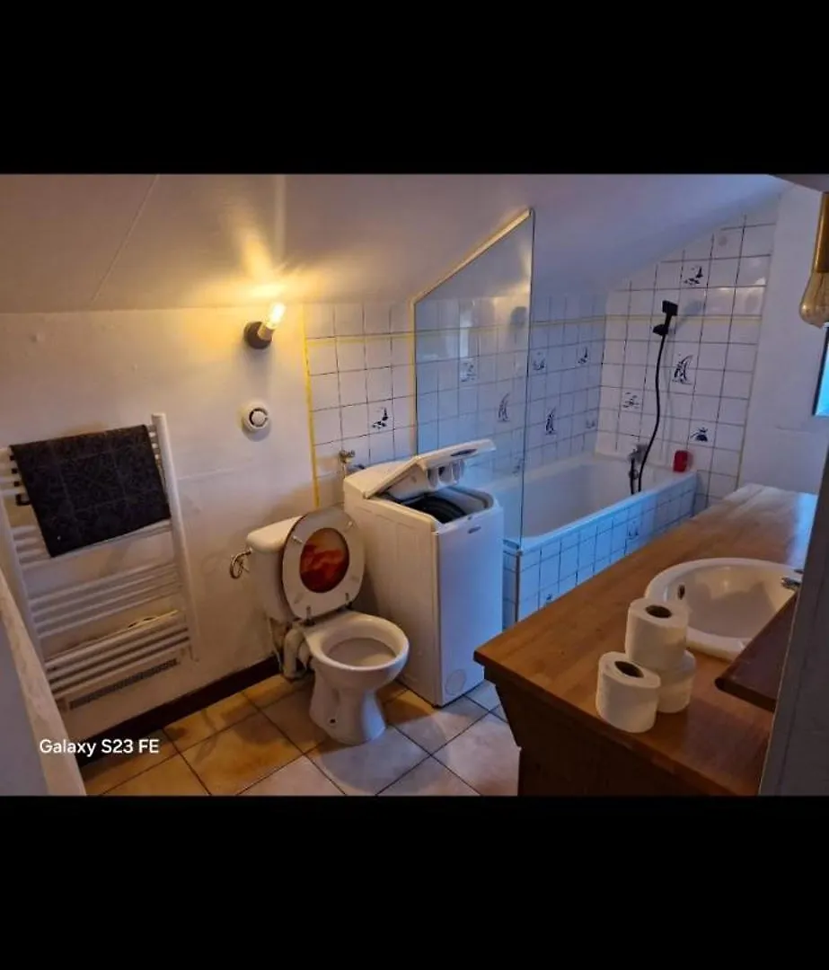 Caluire Tete D Or 85M Apartman